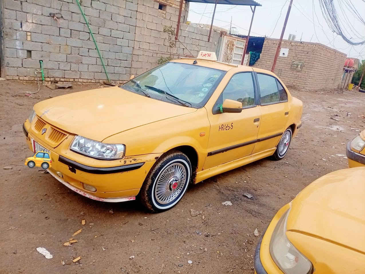 سلام عليكم سمند موديل ٢٠١١ رقم ذي قار الماني سنويه ٢٧ هيئه وغرامه مصفره خط بحث موجودات تحويل ثاني يوم مكينه فرنسي القطره البنص گير فرنسي الخفيف مكينه وگير شرط حداديه جديده تخم تاير بلخطه كمبريسر توني شاده كهربائيات كله شغاله باتري توني شاده دوشمه توني مدوشمه باور توني شاده. جويتر توني شاده تراي وين ما يعجبك   سياره جاهزة الخير  مكان الناصرية مركز سعر ٢٥ وبيها مجال قليل كلش  رقم ***********
