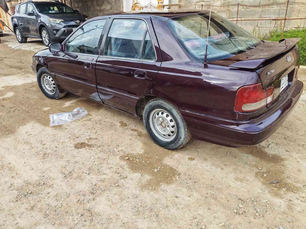 سلام عليكم النتره موديل 94 معمره جديد وبدون اي خياس فقط هلالات محرك حاويه كير جديد كهربايات كله شغاله  كيج بانزين حماوره رون كله شغال تبريد شغال تخم تاير جديد جام شغال تحويل مباشر السعر 32العنوان الانبار قضاء هيت رقم تلفون ***********
