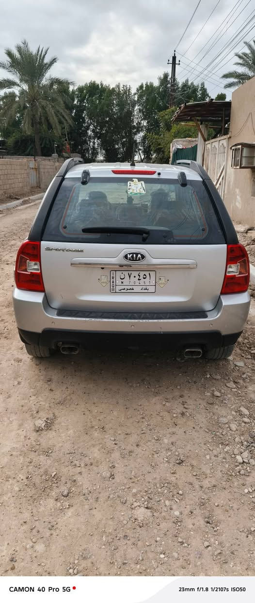 السلام عليكم
كيا سبورتج موديل ٢٠٠٩ وارد خليجي
مكفولة كافلة عامة فقط صبغ الدعامية أثر
شخوط وتبديل جاملغ اثر شخوط تبديل نفس الون طبق الأصل سياره كير محرك تبريد تدفئة حدادية مكفولة خير من اللة ماشية ١٣٠ الف حقيقي مال بيت أجمل من الصوره بلادية  السعر ١٣٠ وبية مجال قليل
غير متواجد ع فيس
العنوان التاجي
للتواصل على رقم الهاتف
رجاء الي ميعجبة يعبره كلشي موجود بالسوك
***********
***********
