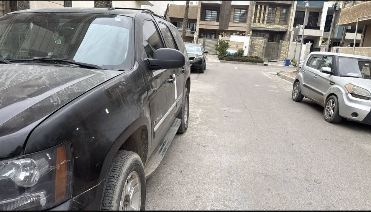 تاهو موديل 2008 كصه قماره السياره مكفوله وجاهزه السعر 87 مدينه الصدر      ***********
