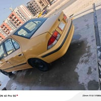 سمند ٢٠١١ • مصفره • مكينة وكير جديد