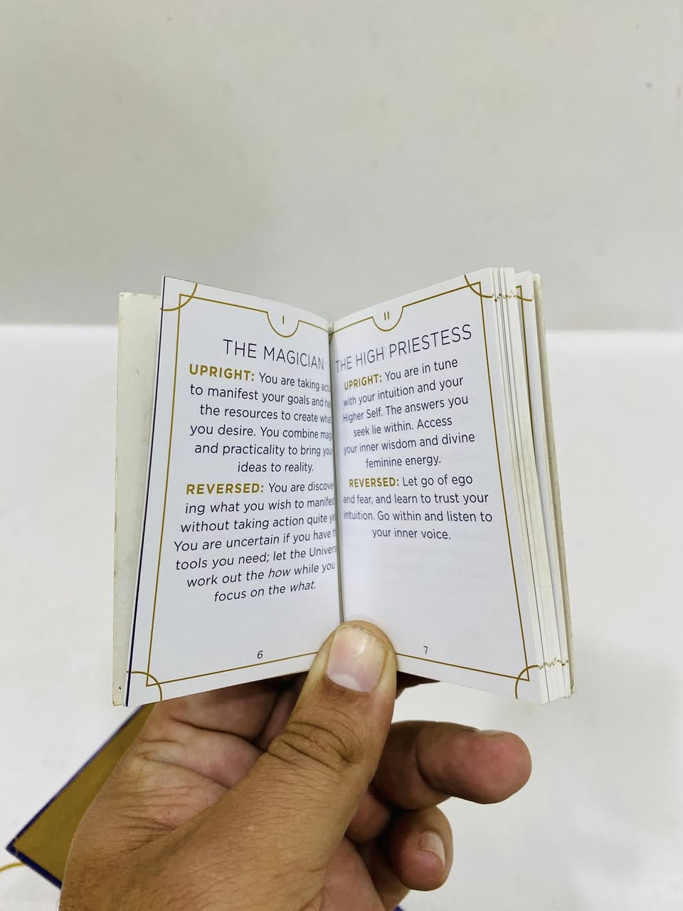 ورق تاروت مع دفتر


**إذا كنت صاحب هذا الإعلان وتريد حذفه لأي سبب، رجاءا أرسل رسالة إلى الدعم الفني**