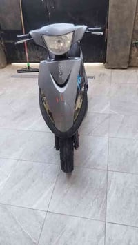 دراجه حاويه رمبه صارلها 15 يوم طالعه دراجه مكفوله كفاله عامه تفحص عد ا...