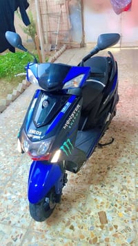 سكنس موديل 22 ياباني شمعه لد ستان كهربائي ماشيه 40 الف مكفوله كفاله عا...