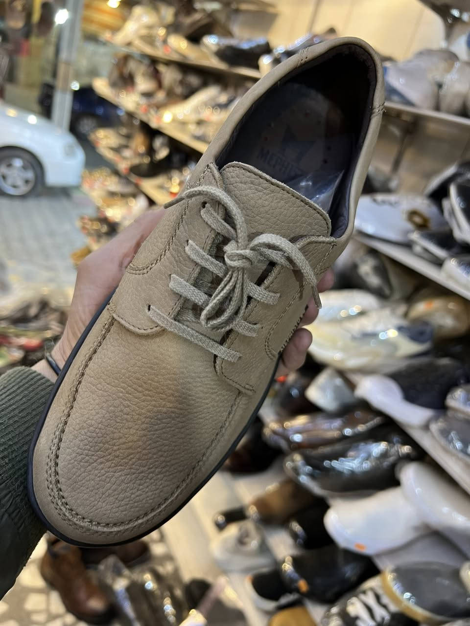 مفيستوم ألماني
قياس42
جلد طبيعي فاخر
مواصفات طبيه
السعر60
للحجز مراسله لطفاً


**إذا كنت صاحب هذا الإعلان وتريد حذفه لأي سبب، رجاءا أرسل رسالة إلى الدعم الفني**