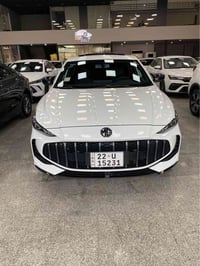 ام جي GT • ١.٥ توربو • اربيل