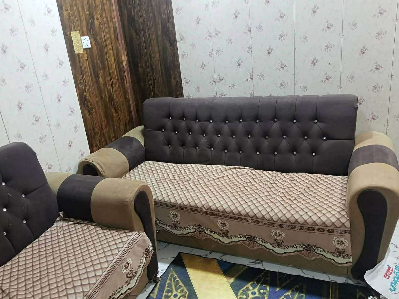 تخم عشر نفرات تسكام شرط النظافه 275 وبي مجال


**إذا كنت صاحب هذا الإعلان وتريد حذفه لأي سبب، رجاءا أرسل رسالة إلى الدعم الفني**