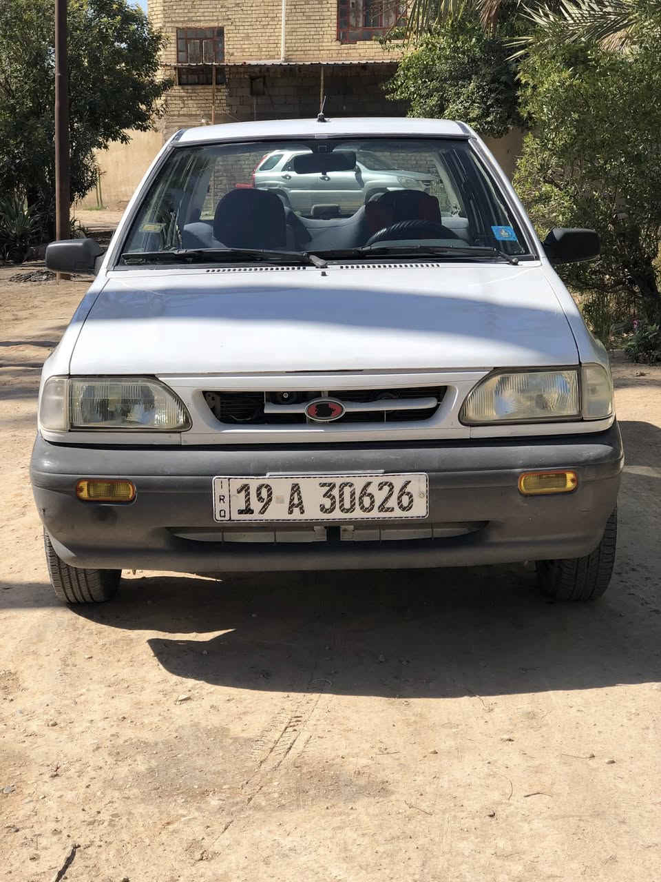 سايبا 2011 السياره كفاله من صبغ وفتح وتبديل وبارد ماشيه 185 شرط حقيقي  كير محرك هم مكفولات شواصي براكيتات جدد مال شركه كله ع بلاد تخم تاير جديد وحداديه وتبريد وتدفئه كلها شغاله سعره ٤٥ وبيها مجال 
سنويه وهزه جديده تحويل ثاني يوم مكانها كربلاء ***********
