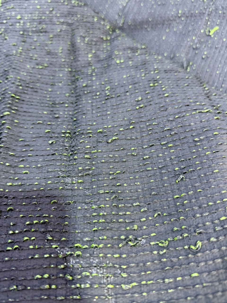 عشب صناعي القياس متر في 3 متر السعر 15 الف


**إذا كنت صاحب هذا الإعلان وتريد حذفه لأي سبب، رجاءا أرسل رسالة إلى الدعم الفني**