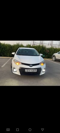 كورلا ٢٠١٦ • محرك گير شركة • ابيض