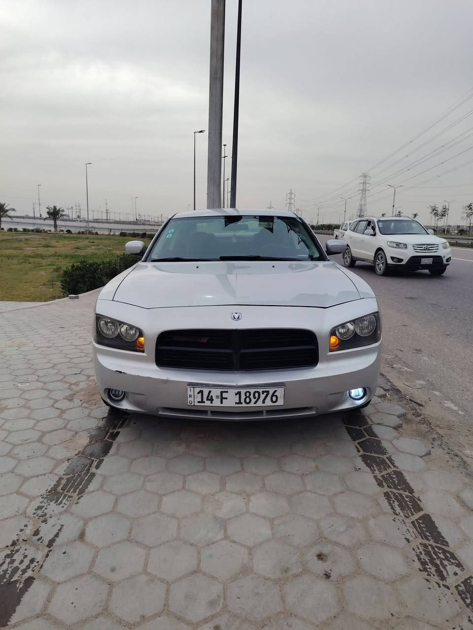 جارجر موديل2010 اصل كفاله من الضربه بيها قطع صبغ ابيع عام مكينه 3500 كير حداده تخم تاير جديد لايت زنون
كشاف زنون تدفئه تبريد كله جاهز رقم بصرة انكليزي دولي مشروع وطني تحويل مباشر سنويه مجدده للـ2029
 حداده جديده شاشه جبيره ترايك وين ما يعجبك سياره استخدام شخصي السعر مناسب 96
وبي مجال عنواني البصره
 ***********
***********
