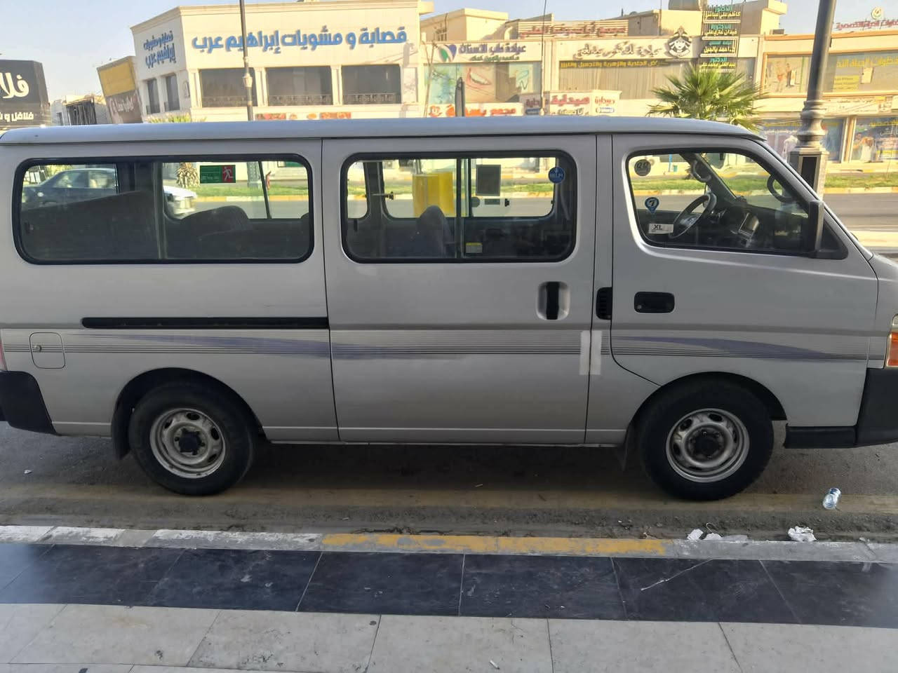 سلام علیكم 
نیسان ۲۰۰۹ كفاله من صبغ و ما عدا تكحیل او شخط شی بصیط
كیر محرك تبریت كلها كفاله شرط 
ارضی و دوشمه تایر جدید
تحویل ثانی یوم
مكانی كركوك
سعر ۱٥۰ و مجال للطیبین
انی مكلف بالنشر
‏‪0750 171 0567‬‏ بی واتس اب
