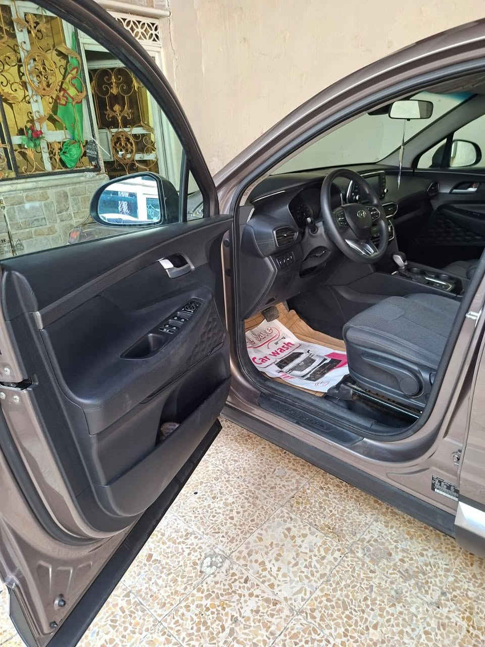 السلام عليكم.. سنتافيا للبيع
أمريكي موديل 2019
حادثها بخشم البنيد ومصبوغ والباقي مكفول بدون دواخل سياره جديده جدآ ماشيه 54.. رقم نجف مشروع وطني تحويل ثاني يوم.. السعر ب160وبيهه مجال بسيط مكاني بغداد الكرخ حي التراث قرب تقاطع درويش وبالعافيه على اللي ياخذها للإستفسار أكثر الإتصال ***********
