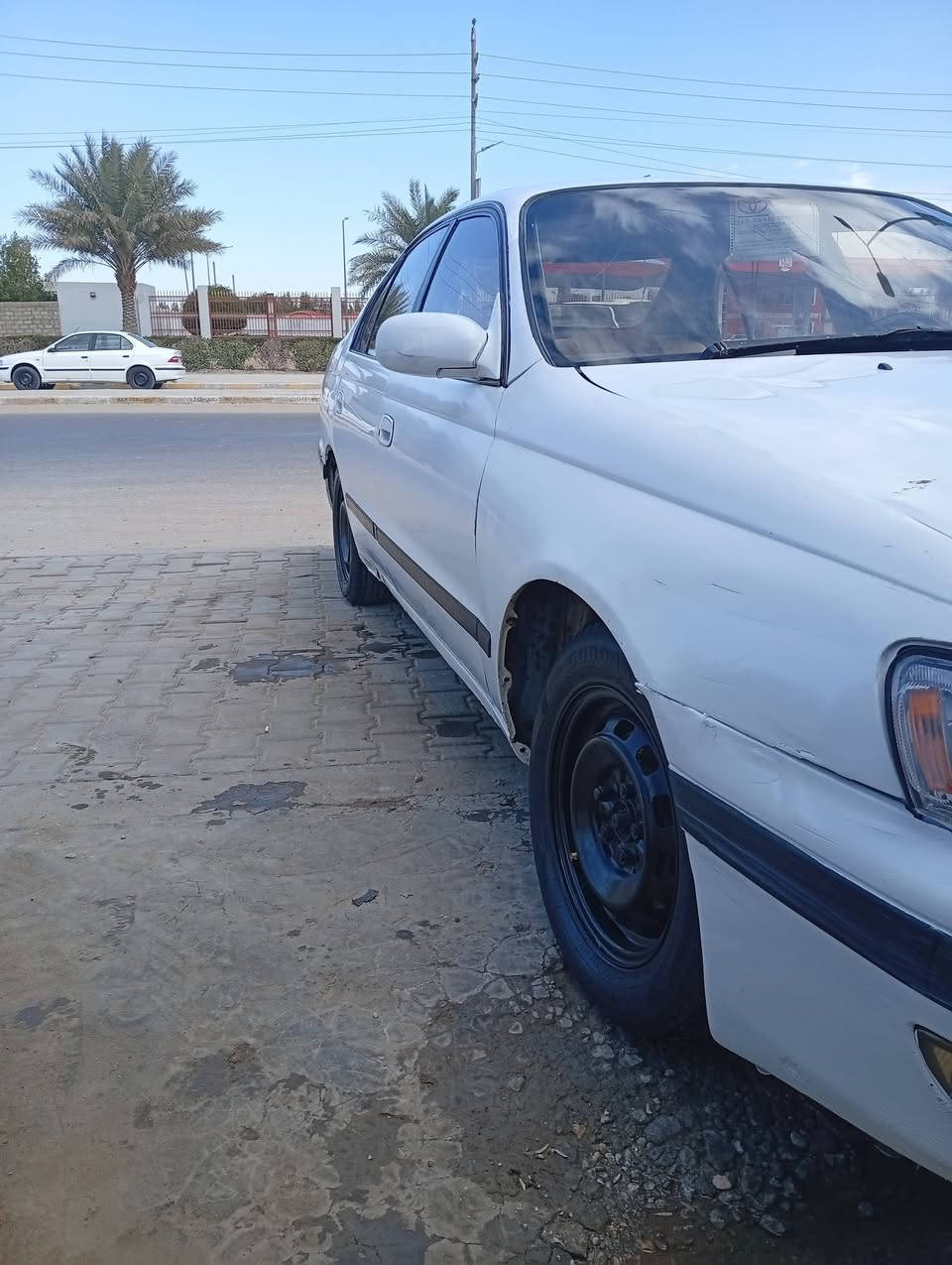 كرونا موديل 95 رقم بصره منفيست مالكه بلبصره ماواصل اله معامله كامله موجوده عندي مستمسكات المالك عندي الارقام الاصليه موجوده عندي حاليا بيه ارقام الماني مال سياره محتركه كير ومحرك جدد حاويه مشط ستيرن جديد بور جديد تخم تاير جديد كهربائيات شغاله السياره مكفوله من الضربه وجميع الاصوليات اني ابيع هلموجود اتكفل عن السرقه والحرام لاسامح الله سياره بلاديه وناعمه مكان السياره نجف السعر 20 ورقه وبيه مجال قليل اقره المنشور عدل واذا ماتعرف تقره خل واحد يقرالك وارجوك لاتخلي سعر من يمك وتكسر بحلال الناس تره بس الكير والمحرك سعرهن ب12 ورقه اني اشتريتهن اتصال فقط ***********
