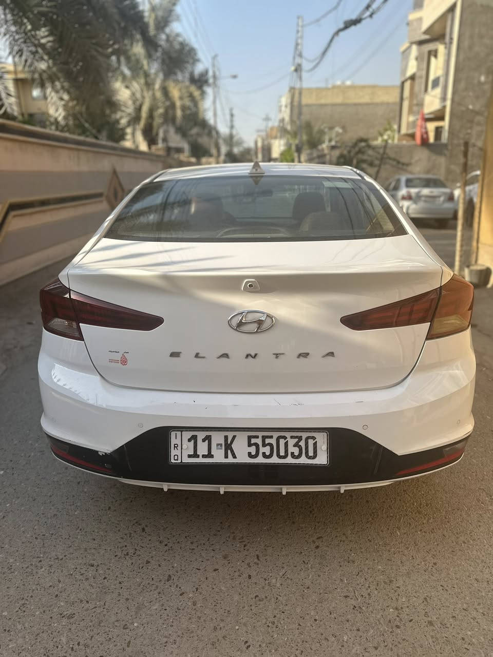 هونداي النترا 
موديل 2020
فول مواصفات
فتحه 
بصمه 
فول تحكم 
ماشيه 93
حساس امامي خلفي 
كامره اصلي جنطه
اريل نفكيشن
سونار مرفق بمنشور + صبغ ربع دعاميه امامي
السعر 163 وبيها مجال بسيط
*********** بغداد الكريعات
