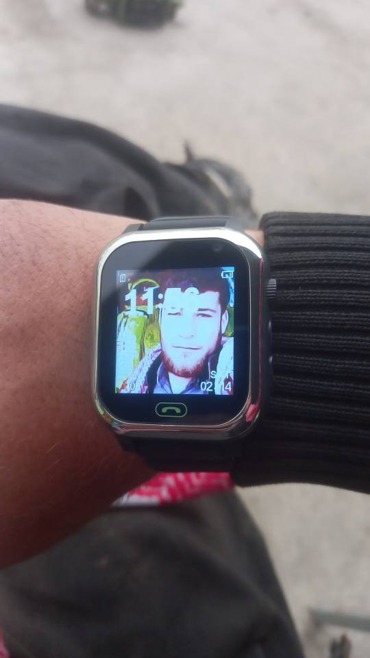 ئەو سەعاتە بۆ فرۆشتن سیم کارت دەخوێنێتەوە تەلەفۆنیشی پی دەکری دەتوانی رسمی باێەیە سەری و کامیرەشی هەیە كويسينجاك, أربيل


**إذا كنت صاحب هذا الإعلان وتريد حذفه لأي سبب، رجاءا أرسل رسالة إلى الدعم الفني**