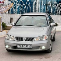 نیسان سەنی  2009 یابانی  بێ بۆیاخ بێ دەعم و لێدران  فول ماسەفات چوار ج...