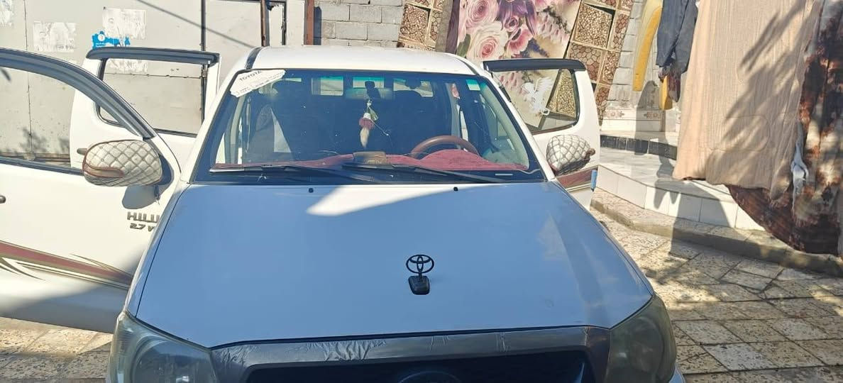 اللبيع مديل 10رقم ذي قار بيه تل حيضات بصبطه سياره مكفوله البصرة الدير ‏
سعر 155بيه مجال بضبط
‏‪0 782 972 7862‬‏
