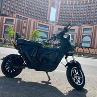 من اكثر الدراجات اللي اثبتت جدارتهة بالشارع والجانيهة يعرف شلون راقية ...