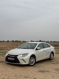 كامري 2016 خليجي فول مواصفات عدا الفتحه سنويه باسمي هزه وسنويه البارحه...