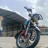 دراجه سونك • سونك سيفان • دراجه هوندا • محرك ممفتوح • بستم بوش • كهربا...