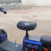 دراجة شحن • حجم 20 • بطاريات جديدة