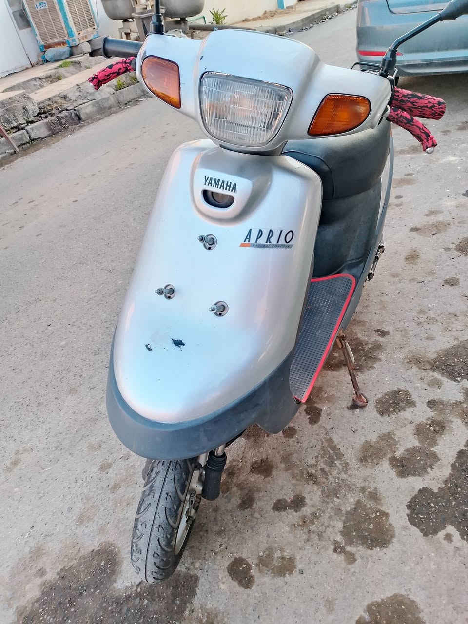 مأطور بوتين قبغ هندر مفتوح محرك شرط دبل سكريته حديث من الشحن عندي هو كهربائياتو شغاله 
السعر 400  المكان موصل الأيسر
***********
بي واتساب
