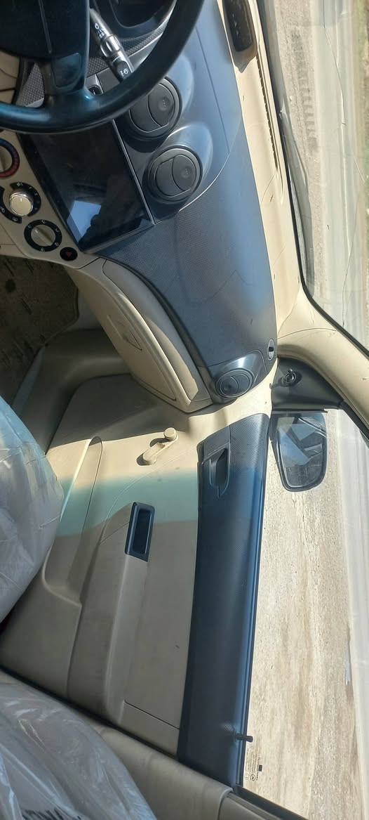 سياره للبيع نوع افيو موديل ٢٠١١ خليخي رقم صلاح الدين تحويل مباشر كير مكينته شرط سياره جديده معنى الكلمه صبغات بيها مكانات تبريد دفئه كول شغاله للإستفسار ***********
