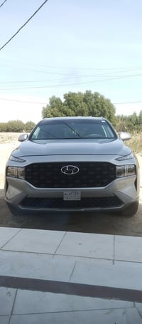 سنتافي ٢٠٢٣ • وارد امريكي • حادث قطعتين خلفي