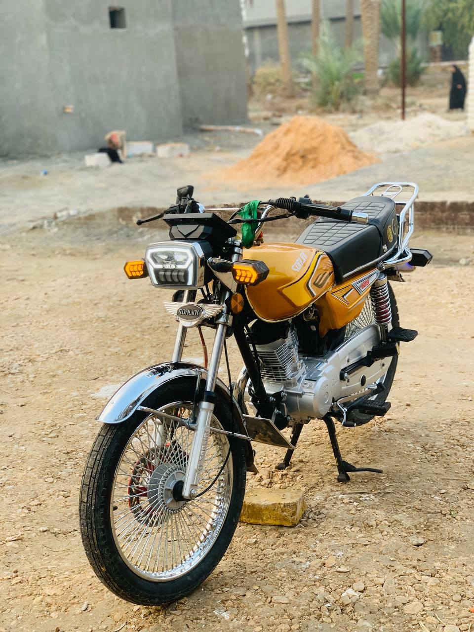 دراجه تايكر للبيع موديل 25 جديده مكفوله من كلشي سعر على هاتف ***********
