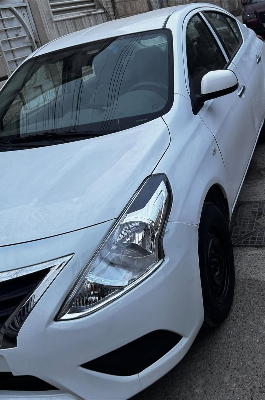 السلام عليكم
صني هندي موديل ٢٠١٩  رقم بغداد ماشية ٧٢ ألف بأسمي سيارة حلوه وبالعافية الي تكون من نصيبه بيها ثلاث قطع مصبوغة ( الجاملغ+ باب الأيمن وباب السائق) 

السعر ٩٥ وبيها مجال بسيط

راسلني خاص وتدالل


**إذا كنت صاحب هذا الإعلان وتريد حذفه لأي سبب، رجاءا أرسل رسالة إلى الدعم الفني**