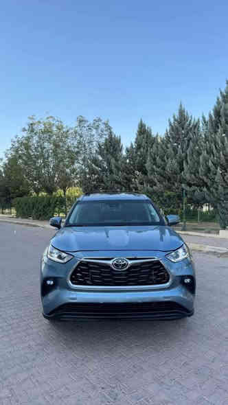 السلام عليكم 
تويوتا هايلندر موديل 2024
عداد المسافة : 14 الف
ملاحطة السيارة : بوند و چاملغ صبغ 

ارباگ ستيرن واحد پرده طاك مرجع بلادى 

المواصفات : XLE
سعر :255 مجال
فـــول فـــول مـــواصـــفات 1/1

فتحة سقف سلايد
دةبل اكسل (𝐀𝐖𝐃)
‏‎ابـــواب بصمة
‏‎بصمة تشغيل 
تشغيل عن بعد (𝐑𝐄𝐌𝐎𝐓𝐄 𝐒𝐓𝐀𝐑𝐃)
‏‎شاشة كبير لمس
كامــــيرا
هاند بريك بصمة
اوتو هولد (𝐀𝐔𝐓𝐎 𝐇𝐎𝐋𝐃)
اوتو ستارات (𝐀𝐔𝐓𝐎 𝐒𝐓𝐀𝐑𝐓)
اوتو ستوب (𝐀𝐔𝐓𝐎 𝐒𝐓𝐎𝐏)
رادار امامي (تحديد مسار)
‏‎رادار جانبي (نقاط عمياء)
‏‎رادار خلفي (التحذير من الاصطدام)
‏‎حساسات امامي
‏‎حساسات خلفي 
نظام (𝐄𝐂𝐎)
نظام (𝐍𝐎𝐑𝐌𝐀𝐋)
نظام (𝐒𝐏𝐎𝐑𝐓)
نظام (𝐒𝐇𝐎𝐖 𝐧𝐨/𝐨𝐟𝐟) 
نظام (𝐌𝐔𝐃&𝐒𝐀𝐍𝐃) 
نظام (𝐑𝐎𝐂𝐊&𝐃𝐈𝐑𝐓)
نظام (𝐏𝐔𝐒𝐇 𝐍𝐎𝐑𝐌𝐀𝐋)‏‎
تحكمات استيرن 
استيرن هيتر 
‏‎كشنات كهربائي 
‏‎كشنات هيتر
‏‎تبريد لمس
‏‎تبريد مركزي 
‏‎صندوق شفط كهربائي 
‏‎لايتات ليـــLEDـــد عدسة زينون بيلادي
‏‎بلوجكترات ليـــLEDـــد بيلادي
‏‎بكلايتات ليـــLEDـــد بيلادي
‏‎ويـــل كـــروم 

تفاصيل اكثر الاتصال علی ارقام التاليه ‏
واتساب 
☎️***********
***********
عنوان📍عقره اكر
