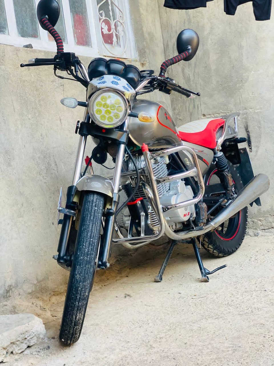 سلام عليكم MZ 223  للبيع موديل 20 شهر 11 اوراقه كامله السعر 1350 للستفسار ***********
