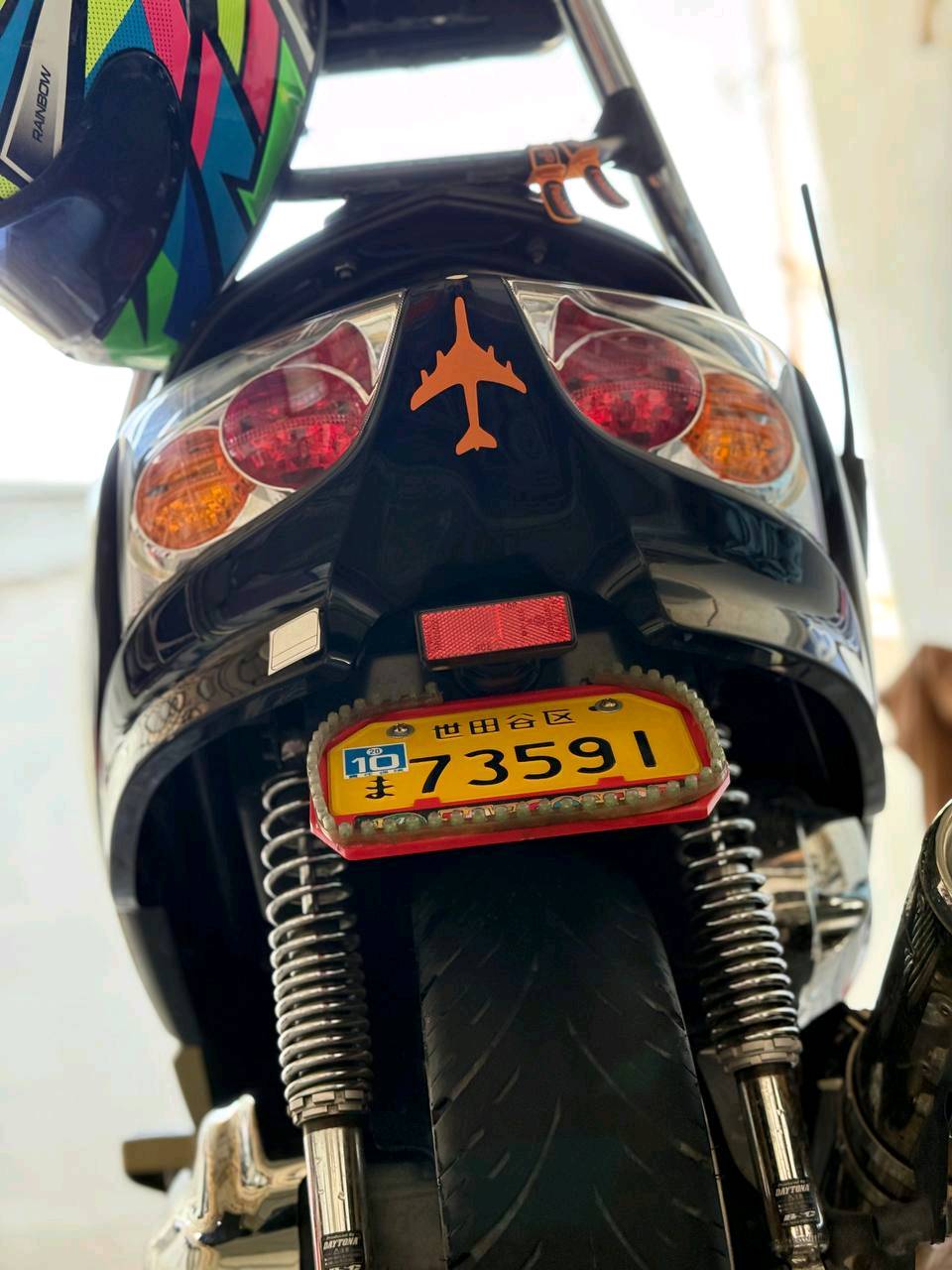 سلام عليكم شباب
دراجة فورزه 0/10💯

✔دراجه فول مواصفات💯

✔جاهزة من كلشي مطلعها رمبه💯

✔مامتعوبه ابد 💯 كزوز رياضي💯

✔بيها نضام جي بي اس💯

✔بيها زنون يعمي 👀

✔بيها مسجل مضخم💯

✔شباب دراجه نضيفه كلش💯

✔تدفهه شغاله💯 مسوي دكم تزويد طفي لايت 

✔سبب البيع اريد تي ماكس لي عنده تي ماكس يراوس
✔ونطي فرق عادي

✔السعر$💲 22 وبيها مجال قليل

✔شباب ماعاجبك السعر عوفه والله يرزقك احسن منها
✔ العنون ناصريه مركز رقم وتساب ***********
