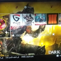 ، عندي بلي4 فات للبيع. مساحته 500G، نظافة 95% ومفتوح لغرض التنظيف، كام...