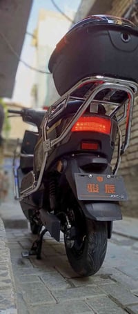 دراجة شحن • الكفاح • شروجه الجكاير