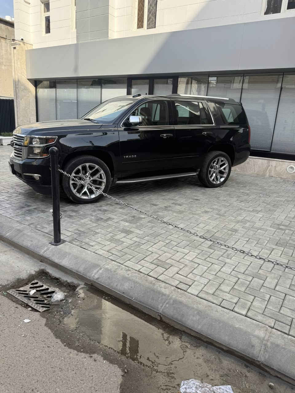 تاهو خليجي بريمير
موديل 2019
فقط قطره بارد وتكحيل  بزاويه الدعامية الخلفية
رقم بغداد الجديد
ماشيه 125km

السعر415 سعر مناسب مال بيع وبي شي جداً بسيط لشراي 

واتساب : ***********
