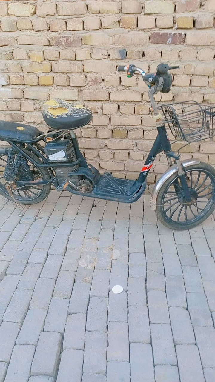 سلام عليكم
طبعن من رخصت مسؤل كروب عندي دراجة شحن بغداد سعره 60 بيهه مجال
بدون بطاريات ضفيره مقطوعه مثل ما واضحه بالصوره ***********
