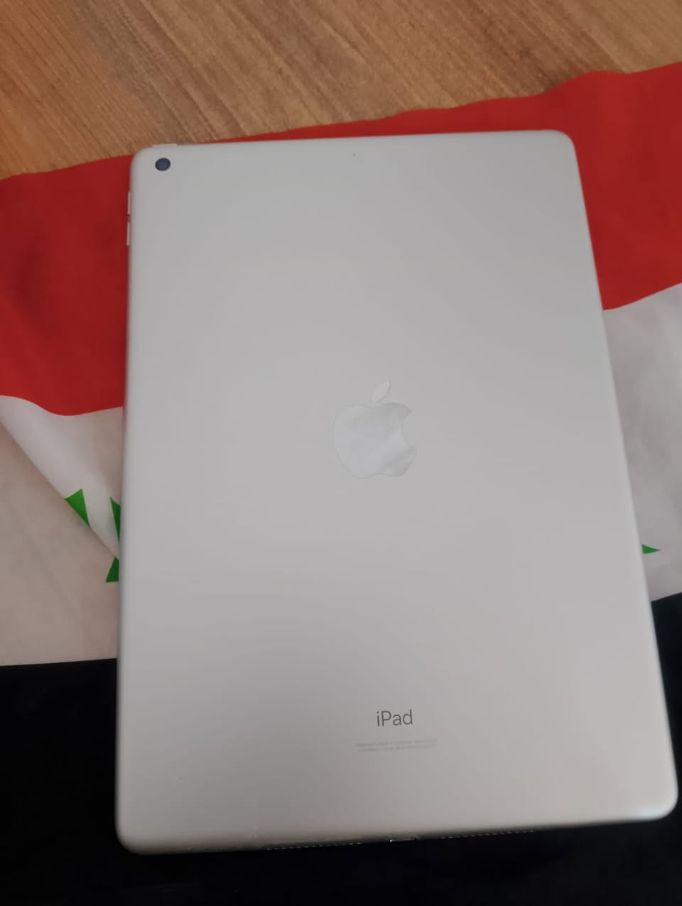 السلام عليكم ايباد ابل الجيل الثامن 8 ذاكرة 128 ايباد نضيف كلش مراوس بايفون او للبيع ب230


**إذا كنت صاحب هذا الإعلان وتريد حذفه لأي سبب، رجاءا أرسل رسالة إلى الدعم الفني**