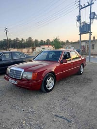 مرسيدس • موديل ٨٧ محدث ٩٢ • مكينة ٢٥٠٠