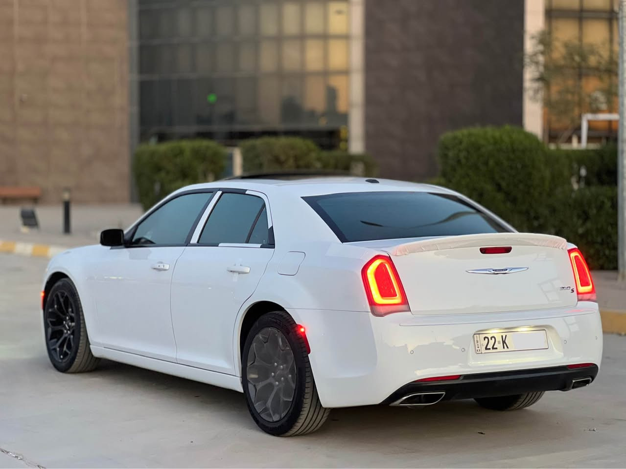 للبيع فقط . 

سعرها 348ورقة.

سيارة اوبامة موديل 2022 خليجي وكالة هارلم .
سيارة كلين كفالة عامة من دعامية الي دعامية
ماشية فقط 48 الف فقط گاعيات بعدها ممفروش
سيارة اخت زيرو جديدة فول فول موصفات للاخير
رادار جوة دعامية لايتات متحرك اشاير و رادار بل مري
بنورامة بردة خلفي كشن حار بارد داخل احمر اصل 
استيرن كهربايي كشن خزن ميموري بصمة تشغيل
بعد هواي موصفات هالم معروفة . الكتابة بل عربي
رقم سنوية هزة كلة جديد لحد 2030 بسمنا شرط تحويل
مكان سيارة كركوك مركز مدينة اي استفسار اتصل 

***********📞
***********📞

وتساب عل رقم اسيا. كركوك, العراق
