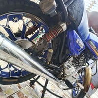 دراجة سفانه البيبع موديل 2024 وراق كامله مع بصامتين لاتصال واستفسار 07...