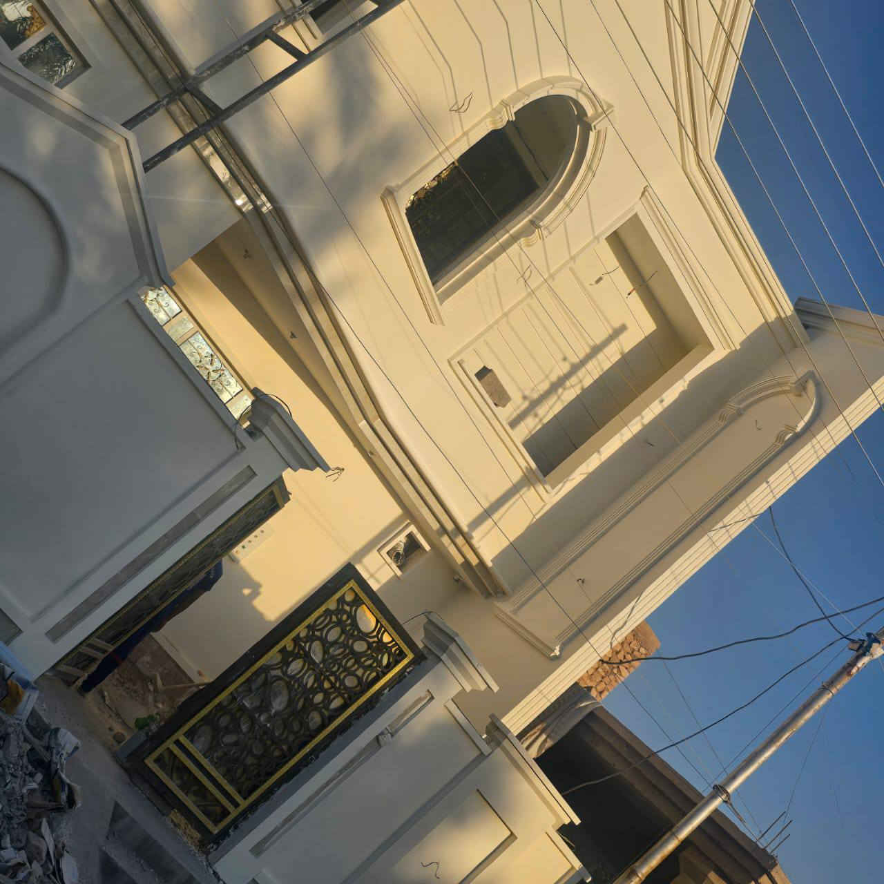 تم وعلى بركه الله اكتمال واجه في هيت حي البكر خلف مدرسة القارهره ومن الله التوفيق هذا واجه لبخ وطلس وفوم التركي هاتف ***********
