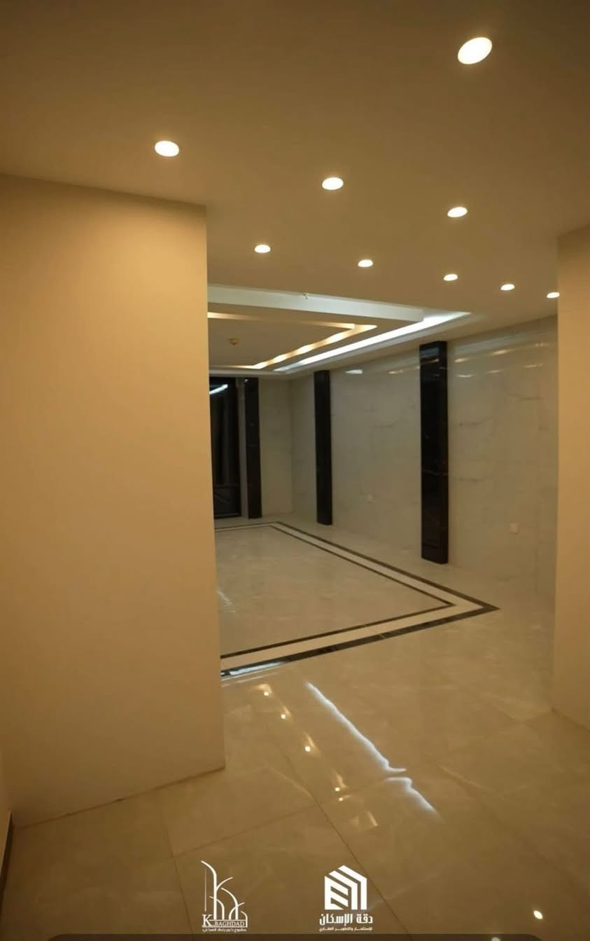 مجمع كرم بغداد السكني
شقق سكنية بتصميم عصري داخل مجمع متكامل

📐 المساحات: 145.46 م² | 166 م²

❄️ نظام تبريد وتدفئة VRF

🍽️ مطبخ شبه مجهز

💡 تجهيز الشقة بنسبة 20%

✨ إنارة وتهوية ممتازة

🌳 خدمات متكاملة:

بنى تحتية حديثة، حدائق، مواقف سيارات، وأمن على مدار الساعة

📅 الاستلام: بعد سنة ونصف

💳 أنظمة الدفع:

كاش | دفعات | أقساط تصل إلى 6 سنوات

ابدأ اليوم خطوة سكن راقٍ واستثمار آمن في قلب بغداد �

📍 الموقع: حي العدل – شارع الربيع

📞 ***********
