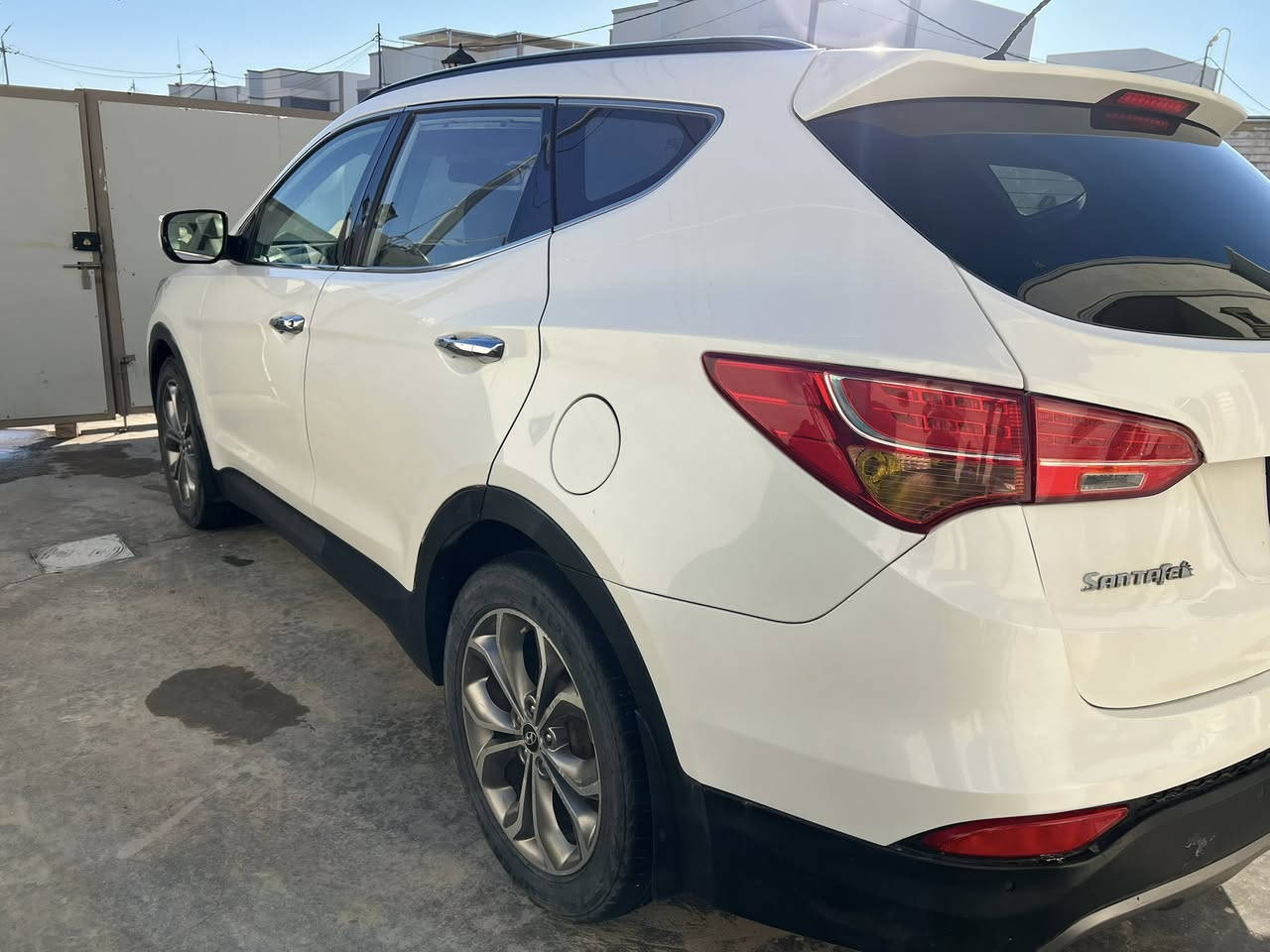 سنتافي  ١٤ خليجي رقم بغداد دولي مكينه. ٦ سلندر  ٧ راكب ثلاث قطع تبريد بانوراما السعر ١٥٠ العنوان النجف الأشرف مجمع الأميرات٢. للتواصل *********** واتساب موجود
