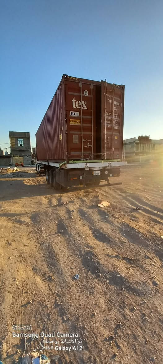 السلام عليكم عربانة حدادية تركية دناكير 13طول 12و25 تايرات نص عمر تخم رباط جديد ويالة مفتوح جديد كهربائيات كاملة السعر 60 وبيها مجال قليل المكان بغداد 
***********
***********
