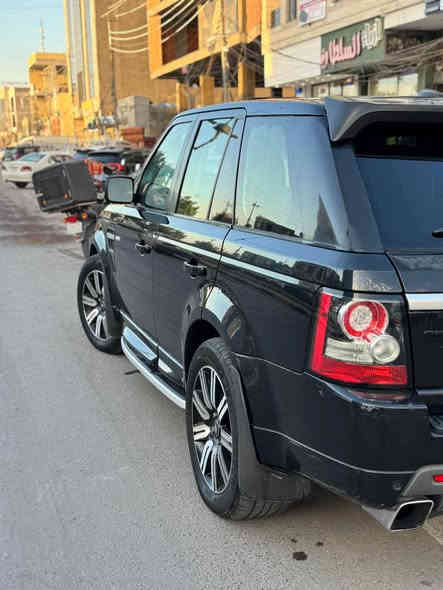 سلام عليكم 
رانج روفر سبورت 2013 
مكينه العادي المرغوب 
طبعاً رانج معروفه موصفاته خاصه الاوتو بايكرفي 
مكفوله من ظربه وصبغ 

كير مكفول 
مكينه مكفوله من الفتح على وضع شركه فقط رواجز 
كهربائيات مكفوله 
داخل مشمشي 
للبيع او المراوس حسب القناعه 
سعر ١40
للبيع او المراوس حسب القناعه باقل 

*********** بغداد
