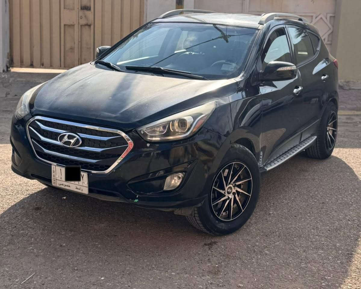 السلام عليكم هونداي توسان للبيع  مديل  2015  وارد أمريكي رقم السياره واسط ضرر السياره جاملغ  وصبغ البنيد  الجماليه السعر على الخاص العنوان  واسط /الكوت / كفاءات رقم الهاتف /***********
