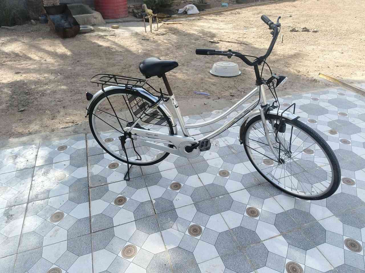 بايسكل للبيع مديل 2024المكان الوركاء ابروايه السعر 125او بي مجال


**إذا كنت صاحب هذا الإعلان وتريد حذفه لأي سبب، رجاءا أرسل رسالة إلى الدعم الفني**