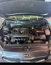 ٢٠١٩ • محرك ٢٠٠٠ • حادث خلفي